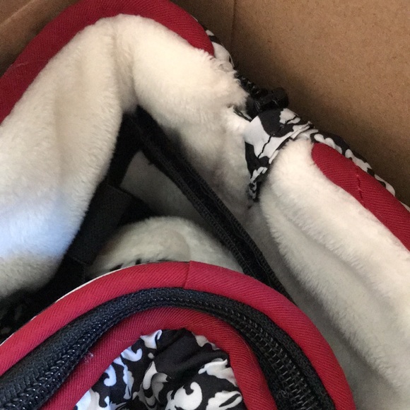 ON SALE TODAY! Petunia Pickle Bottom Bunting Bag stroll Frolicking in Fez - Picture 6 of 6